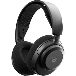 Ігрові навушники SteelSeries Arctis Nova 3P Wireless for Playstation Black (61686) [143298] - мініатюра 3