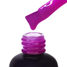 База камуфлююча каучукова PNB UV/LED Camouflage Base Aperitif 8 мл - мініатюра 5
