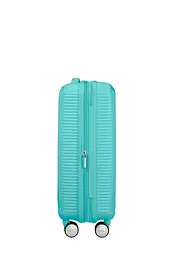 Валіза 55 См American Tourister SOUNDBOX AQUA BLUE 55x40x20(23) 32G*21001 - мініатюра 7