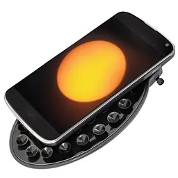 Телескоп Bresser Sirius 70/900 AZ з сонячним фільтром і адаптером для смартфона (4512001) - мініатюра 4