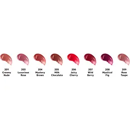 Лаковий блиск для губ Colour Intense Key Gloss відтінок 207 лісова ягода 5 мл - мініатюра 3