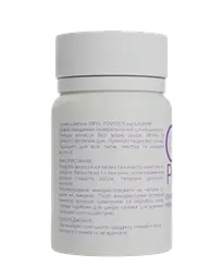 Сухий шампунь Opal Powder 60 мл - мініатюра 2