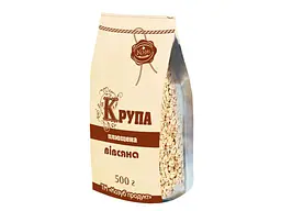 Крупа Козуб Продукт 500г вівсяна плющена цільнозернова
