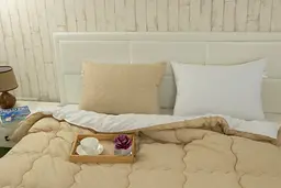 Ковдра Руно 140х205 силіконова бежева К_321.52СЛ300_Бежевий - мініатюра 5