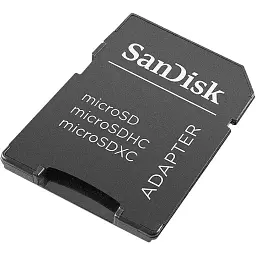 Карта пам'яті SanDisk microSDXC 64GB UHS-I Ultra A1 + SD Adapter (SDSQUNR-064G-GN3MA) [141591] - мініатюра 5