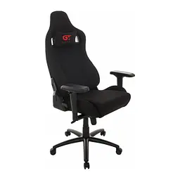 Крісло ігрове GT Racer X-0712 Shadow Black - мініатюра 4