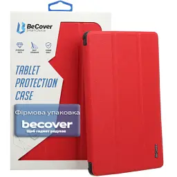 Чохол до планшета BeCover Smart Case Samsung Galaxy Tab A11 SM-X133/X135 8.7" Red (713966) - мініатюра 6