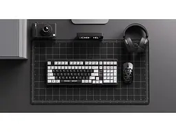 Клавіатура MCHOSE Unbox Therapy UT98 RGB Icy Creamsicle Switch Wireless Classic Therapy (HW-UT98-1) - мініатюра 5