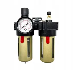 Блок підготовки повітря 1/2" AIRKRAFT BFC4000 - мініатюра 2