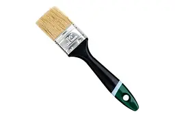 Пензель малярський плоский Intertool англійський 1.5" KT-1336 (в упаковці 12 шт.) - мініатюра 3