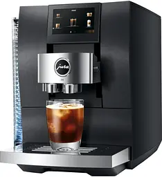 Кавомашина JURA Z10 Aluminium Black EA (15488)