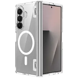 Чехол PC Epik Pure Case with Magnetic Fit для Samsung Galaxy Z Fold8 Ultra Clear
