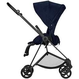 Чохол Cybex Mios Rebellious Luxury тканинний для прогулянкового блоку (525000517) - мініатюра 4