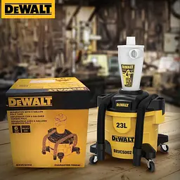 DeWALT Фільтр циклонний для пілососів DeWalt DXV20P, DXV20PTA, DXV30SAPTA - мініатюра 6