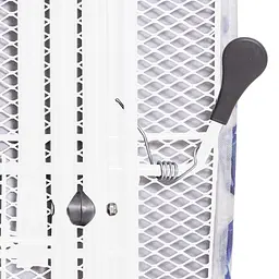 Дошка для прасування Casa Si Lady 122x38 White/Blue Laquer (CS93574R267) - мініатюра 4