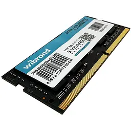 Оперативна пам'ять DDR4 Wibrand 32 GB 3200MHz CL22 SODIMM - мініатюра 3