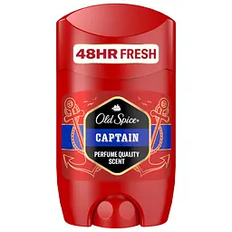 Твердый дезодорант Old Spice Captain 50 мл