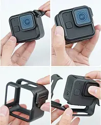 Рамка Telesin FMS-002 для екшн-камери GoPro 11 Mini [91412] - мініатюра 4