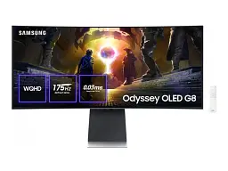 Монітор Samsung LS34DG852SZXUA - мініатюра 11