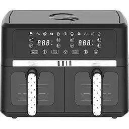 Мультипіч QUIN Air Fryer Dual Zone YJ-1102AV [173120] - мініатюра 2