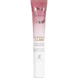 Рум'яна кремові Lumene Natural Glow Skin Tone Perfector №4 Berry Blush, 20 мл