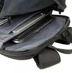 Рюкзак для ноутбука Tucano 15.6" Terras, Black (BKTER15-BK) - мініатюра 5