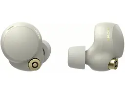 Навушники TWS (повністю бездротові) Sony WF-1000XM4 Silver (WF-1000XM4S) - мініатюра 6