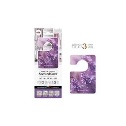 Ароматичне саше Elix Lavender Breeze 3 шт (5906074159208)
