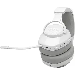 Игровая гарнитура JBL Quantum 360 White (JBLQTUM360WHT) - миниатюра 2