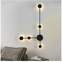 Бра Romin 89365 чорний