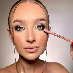 Олівець для очей NAM Eye Contour Longlasting №02 Brown 1.4 г - мініатюра 4