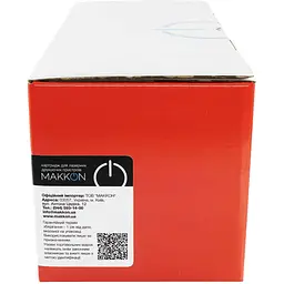 Картридж Makkon для HP CE400X (507X) black (MN-HP-SE400X) - мініатюра 2