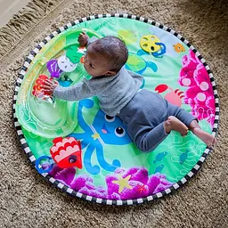 Килимок розвиваючий 2 в 1 Baby Einstein Sea Floor Explorers (12807) - мініатюра 12