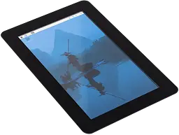 Додаткове обладнання до промислового ПК Raspberry Pi Touch Display 2 7"