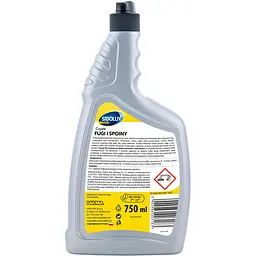 Засіб для чищення швів Lakma Sidolux Profi 0.75 л - мініатюра 2