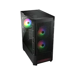 Корпус Cougar Airface RGB Black - мініатюра 3