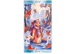 Карти Таро Scarabeo Шаманів (Shaman Tarot) (Ex176LL) - мініатюра 2