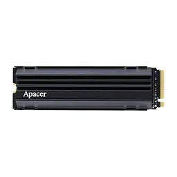 Накопичувач SSD M.2 Apacer AS2280Q4U5 (For PS5) 4TB 2280 PCIe 4.0x4 NVMe 3D Nand Read/Write: 7400/6800 MB/sec (AP4TBAS2280Q4U5-1)