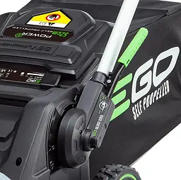 Газонокосарка EGO LM2135E-SP акумуляторна самохідна 56 В - мініатюра 5