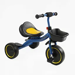 Велосипед триколісний Best Trike, EVA колеса 10’’, 8’’, BS-45602