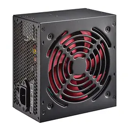 БЖ 700W Xilence XP700R7 Redwing Series, 120mm Red Fan, Retail Box - мініатюра 3