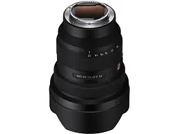 Об'єктив Sony SEL1224GM FE 12-24mm f/2.8 GM - мініатюра 3