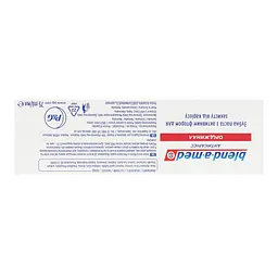 Уцінка. Зубна паста Blend-a-med Анти-карієс Original 75 мл  - мініатюра 4
