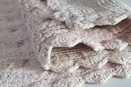 Килимок Irya - Garnet pembe рожевий 65x105 - мініатюра 3