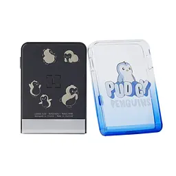 Апаратний гаманець для криптовалют Ledger Flex™ x Pudgy Penguins з чохлом - мініатюра 2
