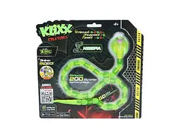 Клікс Крічерз ZING Fidget Кобра зелена
