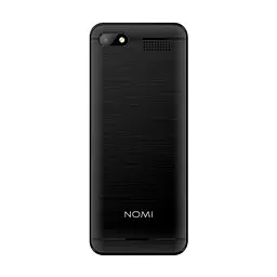 Телефон Nomi i2820 Black UA UCRF - мініатюра 2