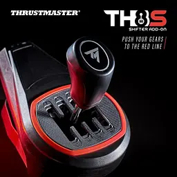 Thrustmaster Важіль коробки передач для PS4/PS5/PC/XBOX TH8S Shifter Add-On - мініатюра 7