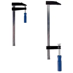 Струбцина столярна Alloid Building Tools тип F 300х80 мм (FC-30080B)