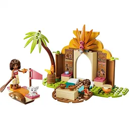 Конструктор LEGO Disney Сільський будинок і човен (43282) - мініатюра 4